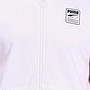REBEL FZ HOODIE PUMA WHITE