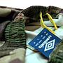 UMBRO TERRAIN CARGO PANT CAMO / BIO LIME