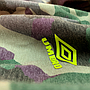 UMBRO TERRAIN CARGO PANT CAMO / BIO LIME