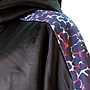 UMBRO RHIAN HOODED DRESS - WMNS BLACK / MULTI