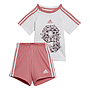 I Lil 3 Stripes Sport Performance Set