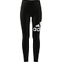 ADIDAS GIRLS ESSENTIALS BIG LOGO LEGGINGS