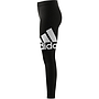 ADIDAS GIRLS ESSENTIALS BIG LOGO LEGGINGS
