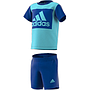 ADIDAS INFANTS ESSENTIALS T-SHIRT AND PANTS
