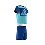 ADIDAS INFANTS ESSENTIALS T-SHIRT AND PANTS