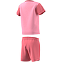 ADIDAS INFANTS ESSENTIALS T-SHIRT AND PANTS