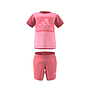 ADIDAS INFANTS ESSENTIALS T-SHIRT AND PANTS