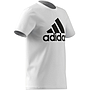 ADIDAS BOYS ESSENTIALS BIG LOGO TEE