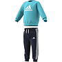 Infants BOS Logo Jogger Set French Terry