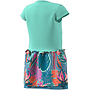 Infants Flower Printed Summer Set