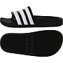 ADILETTE AQUA K core black/ftwr white/core black