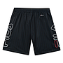 JANI STRIPED SPORTY SHORTS