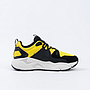 UMBRO RUN M LE BLAZING YELLOW / BLACK / NIMBUS CLOUD