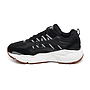 81587U-JMY-UMBRO NEPTUNE BLACK / REFLECTIVE / GUM