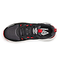 UMBRO RUN M CARBON / BLACK / VERMILLION / WHITE