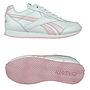 DV9008 REEBOK ROYAL CLJ White-Pink