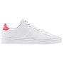 EF0211 ADVANTAGE K ftwr white/REAL PINK S18/ftwr white