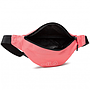 WAIST BAG SLIM ROSSO (SMALL LOGO) 
