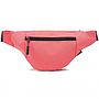 WAIST BAG SLIM ROSSO (SMALL LOGO) 