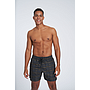 PRINTED SWIM SHORT DARK OLIVE PHOENIX