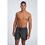 PRINTED SWIM SHORT DARK OLIVE PHOENIX