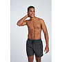 PRINTED SWIM SHORT DARK OLIVE PHOENIX