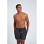 PRINTED SWIM SHORT DARK OLIVE PHOENIX