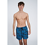 PRINTED SWIM SHORT TURKISH TILE DIEGO