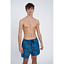 PRINTED SWIM SHORT TURKISH TILE DIEGO