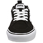 MN Filmore (SUEDE/CANVAS)B