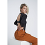 UMBRO RHIAN TRACK PANT - WMNS SPICE