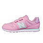YV500WPB Zapatillas New Balance 500 Velcro Niñas Rosa/Turquesa/Blanco