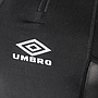 UMBRO REFLECTIVE TECH CROP TOP - WMNS BLACK / REFLECTIVE