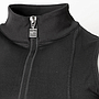 UMBRO REFLECTIVE TECH CROP TOP - WMNS BLACK / REFLECTIVE