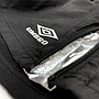 UMBRO REFLECTIVE TECH SHORT - WMNS BLACK / REFLECTIVE