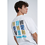 UMBRO ARCHIVE GRAPHIC TEE WHITE