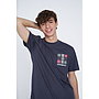 UMBRO ARCHIVE GRAPHIC TEE INDIAN INK