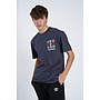 UMBRO ARCHIVE GRAPHIC TEE INDIAN INK