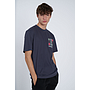 UMBRO ARCHIVE GRAPHIC TEE INDIAN INK