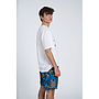 UMBRO RESORT GRAPHIC TEE WHITE / MYKONOS MULTI