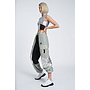 UMBRO REFLECTIVE TECH PANT - WMNS MIST / BLACK / REFLECTIVE
