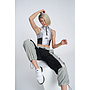 UMBRO REFLECTIVE TECH PANT - WMNS MIST / BLACK / REFLECTIVE