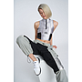 UMBRO REFLECTIVE TECH PANT - WMNS MIST / BLACK / REFLECTIVE