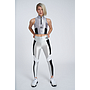 UMBRO REFLECTIVE TECH PERFORMANCE TIGHT - WMNS MIST / BLACK / REFLECTIVE