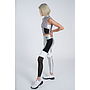 UMBRO REFLECTIVE TECH PERFORMANCE TIGHT - WMNS MIST / BLACK / REFLECTIVE