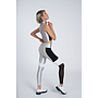 UMBRO REFLECTIVE TECH PERFORMANCE TIGHT - WMNS MIST / BLACK / REFLECTIVE