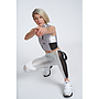 UMBRO REFLECTIVE TECH PERFORMANCE TIGHT - WMNS MIST / BLACK / REFLECTIVE