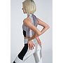 UMBRO REFLECTIVE TECH PERFORMANCE TIGHT - WMNS MIST / BLACK / REFLECTIVE