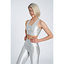 UMBRO ATH-LUXE SPORTS BRA - WMNS MIST / WHITE