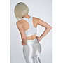 UMBRO ATH-LUXE SPORTS BRA - WMNS MIST / WHITE
